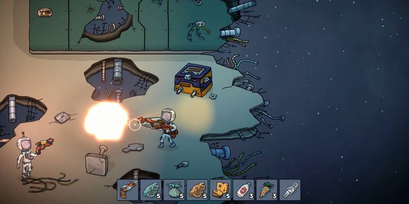 blue goo games kickstarter interview november 2021