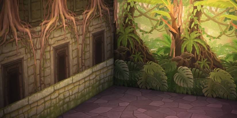 accent wall animal crossing new horizons