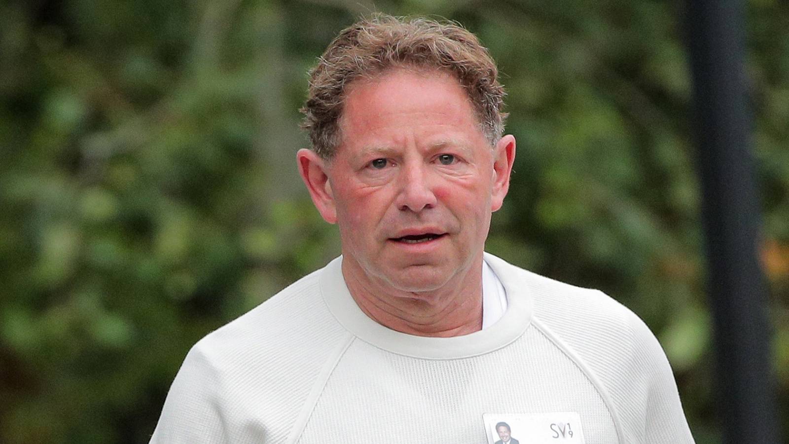 PlayStation CEO Jim Ryan is voicing his criticism of Activision Blizzard.