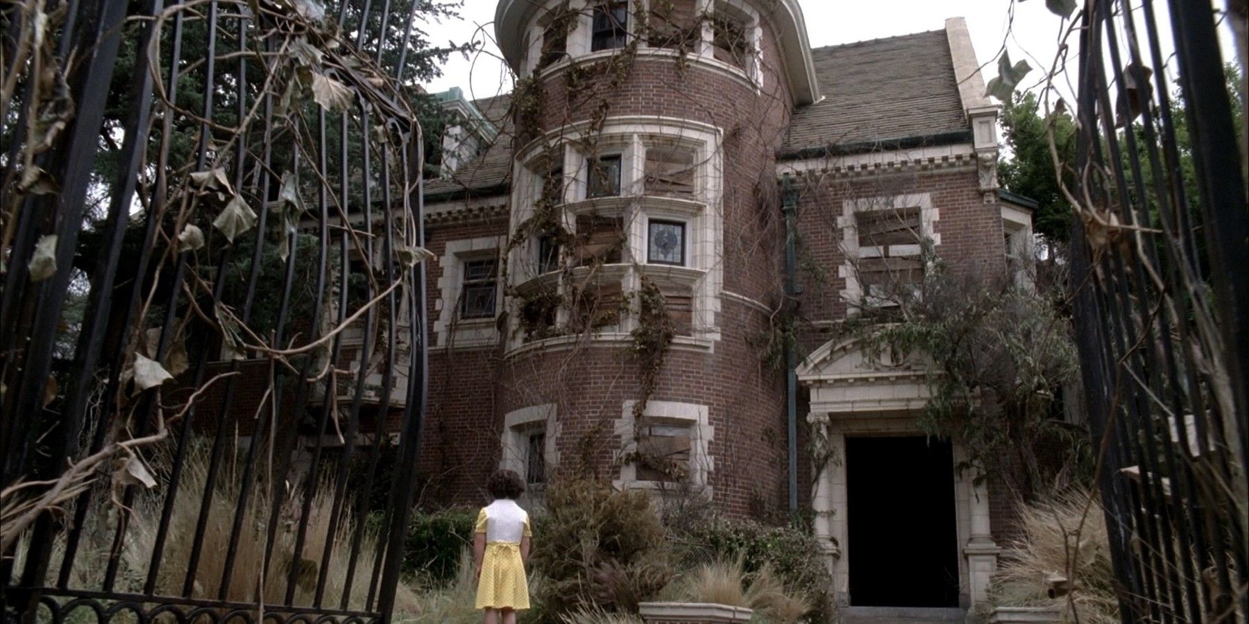 The house in season 1 of American Horror Story: Murder House
