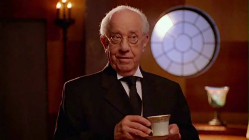 ian abercrombie as alfred