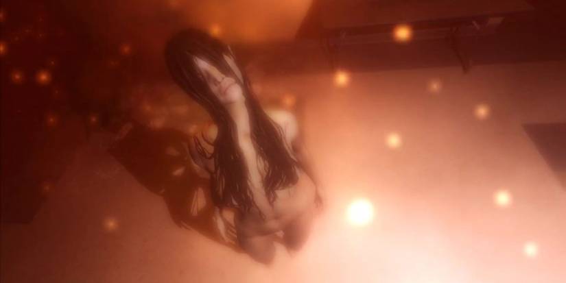 alma wade form in fear gameplay