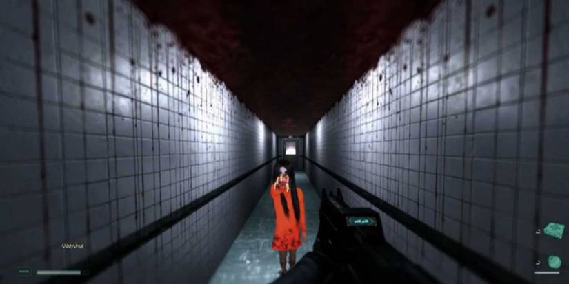 alma wade origin story in fear