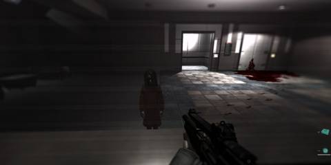 Alma Wade encounter in F.E.A.R.