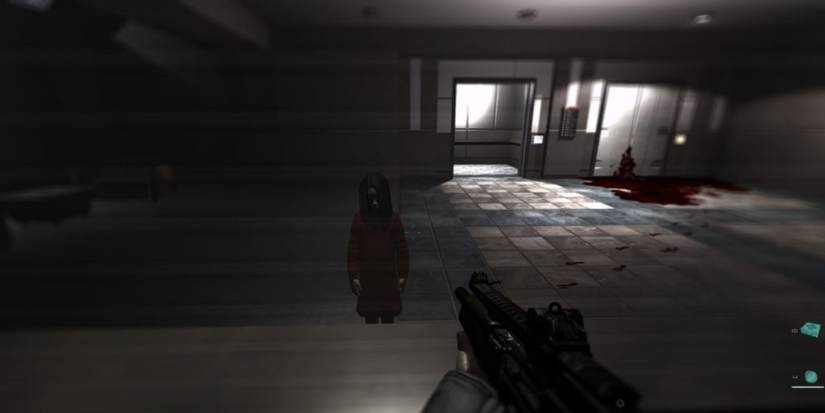 alma wade vs player in fear