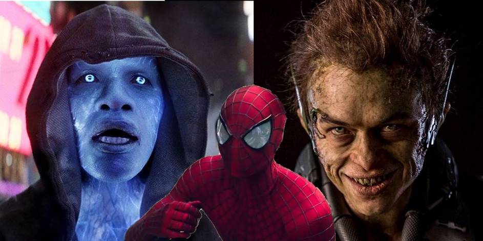 the ending of amazing spider man 2 is the perfect reason to bring garfield back the ending of amazing spider man 2 is the perfect reason to bring garfield back