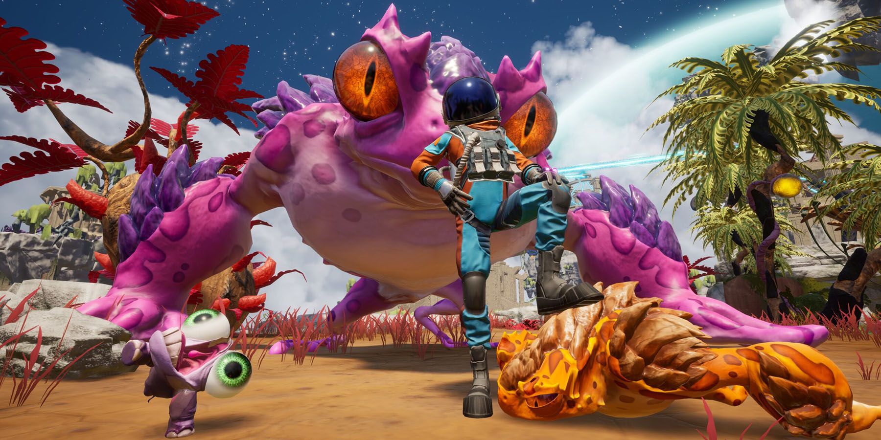 Journey to the Savage Planet terá versões PS5 e Xbox Series