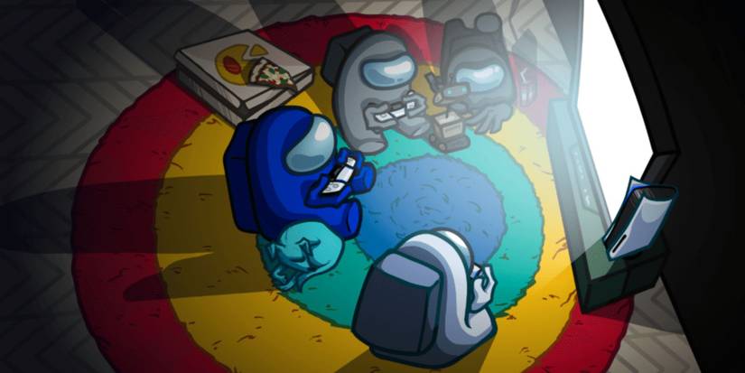 among us family holiday games