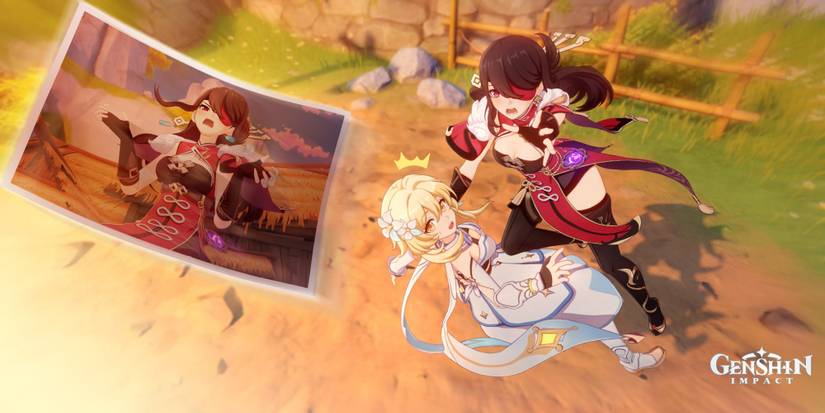 Beidou Hangout event ending 2