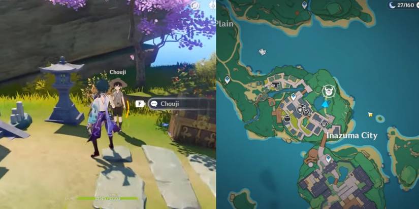 and I would walk 3000 more achievement