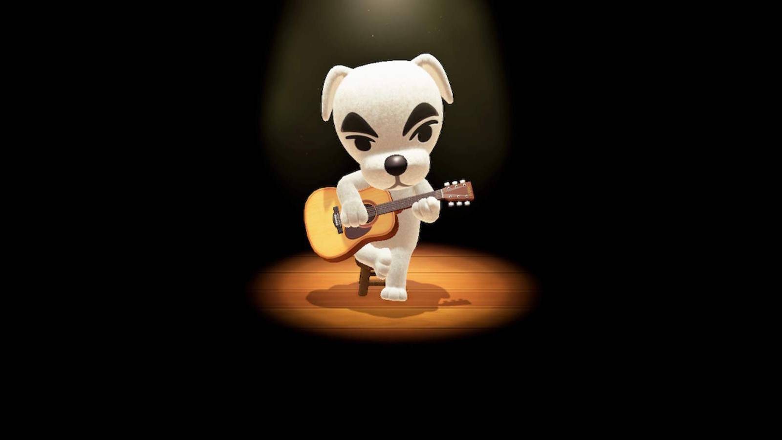 animal crossing kk slider