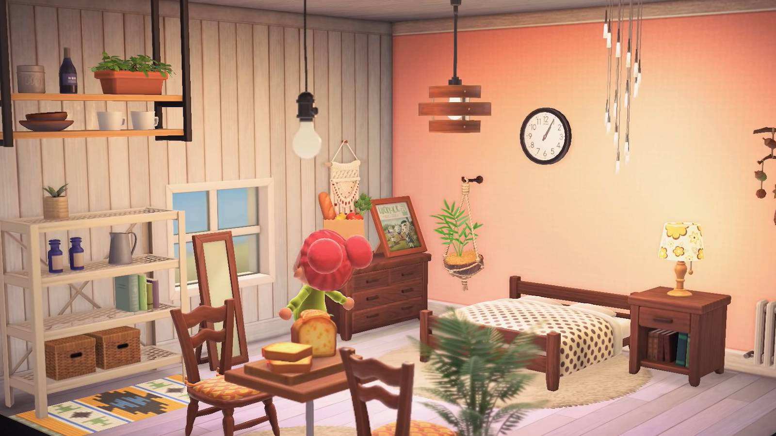 acnh remove accent wall