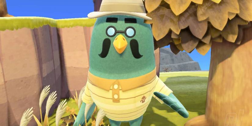 animal crossing new horizons brewster island