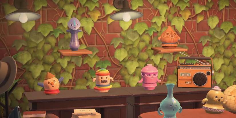 animal crossing new horizons gyroids featured