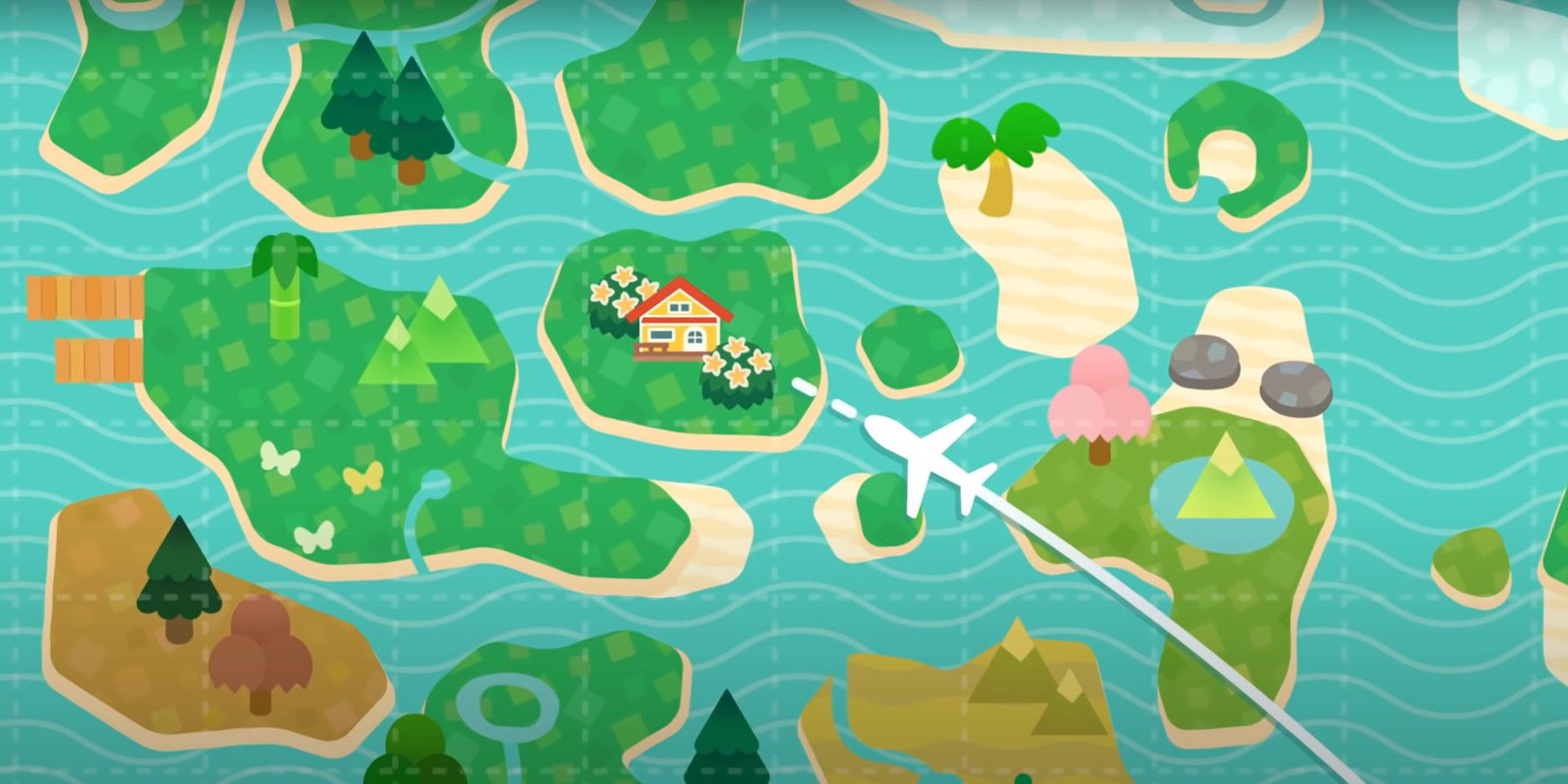 Animal Crossing New Horizons Happy Home Paradise Unlockables Guide