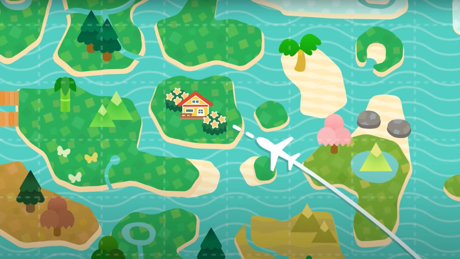Animal Crossing New Horizons Happy Home Paradise Unlockables Guide