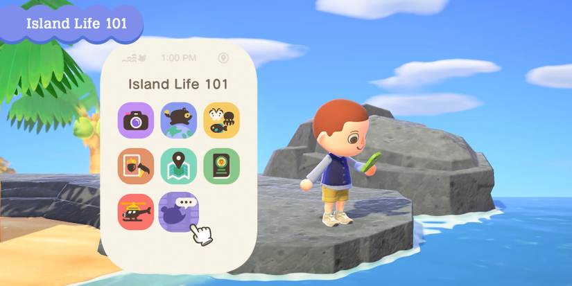 acnh island life 101 service