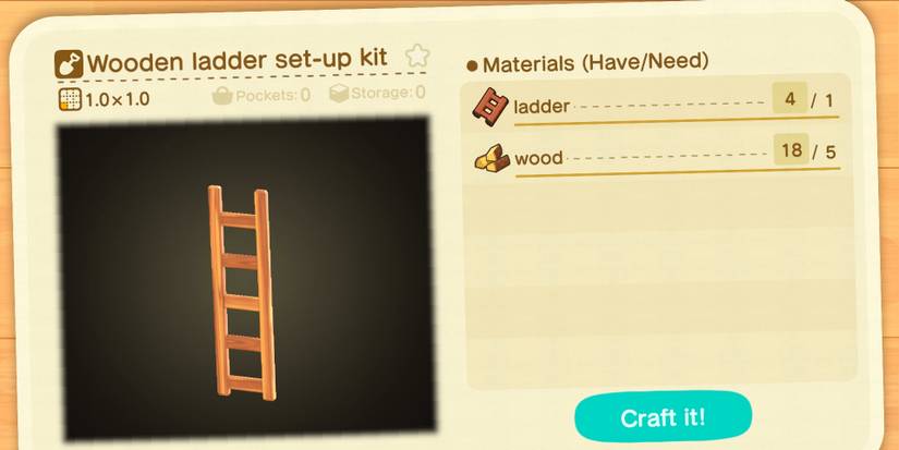 animal-crossing-new-horizons-ladder-guide-crafting-recipe
