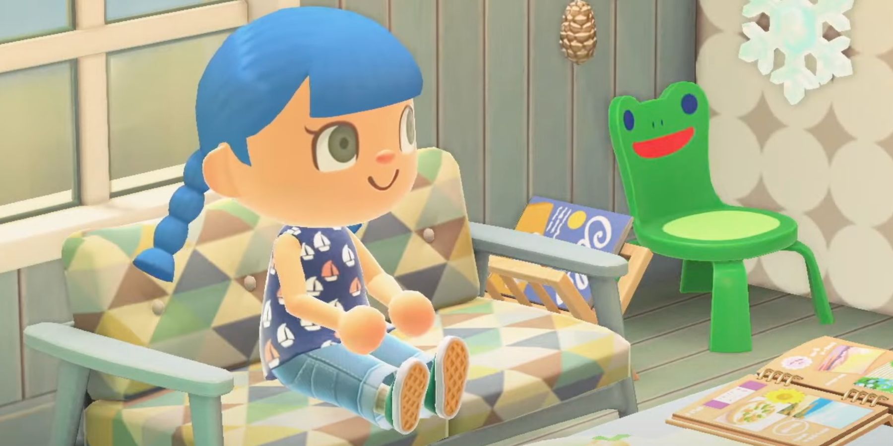 Animal Crossing: New Horizons Would Be the Perfect Playground for Modders