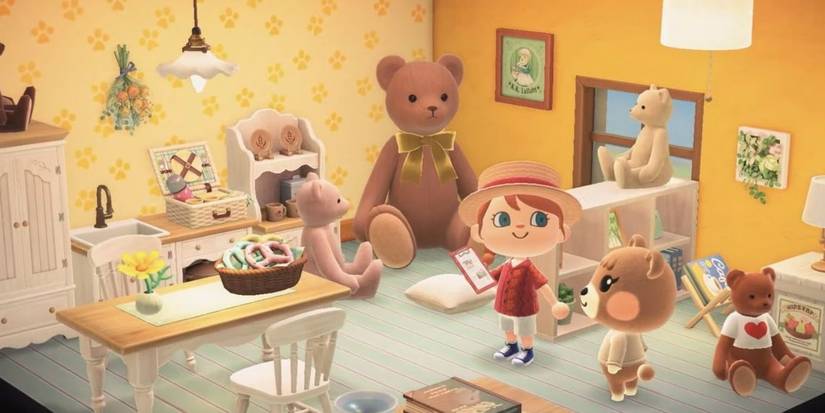 animal crossing new horizons new furniture