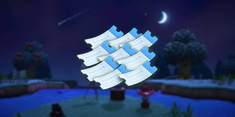 animal crossing new horizons nook mile tickets