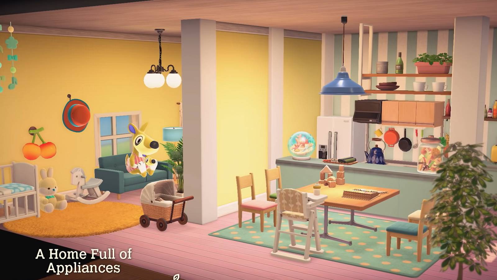 Animal Crossing: New Horizons - How to Get Partition Walls (And How to ...