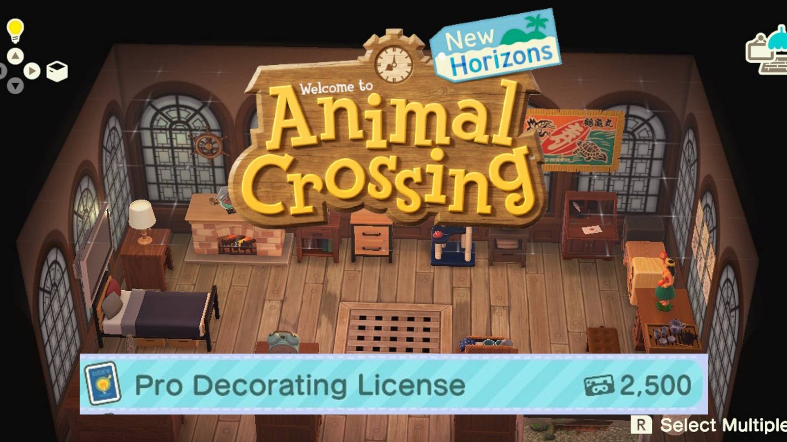animal crossing new horizons pro decorating license (2)