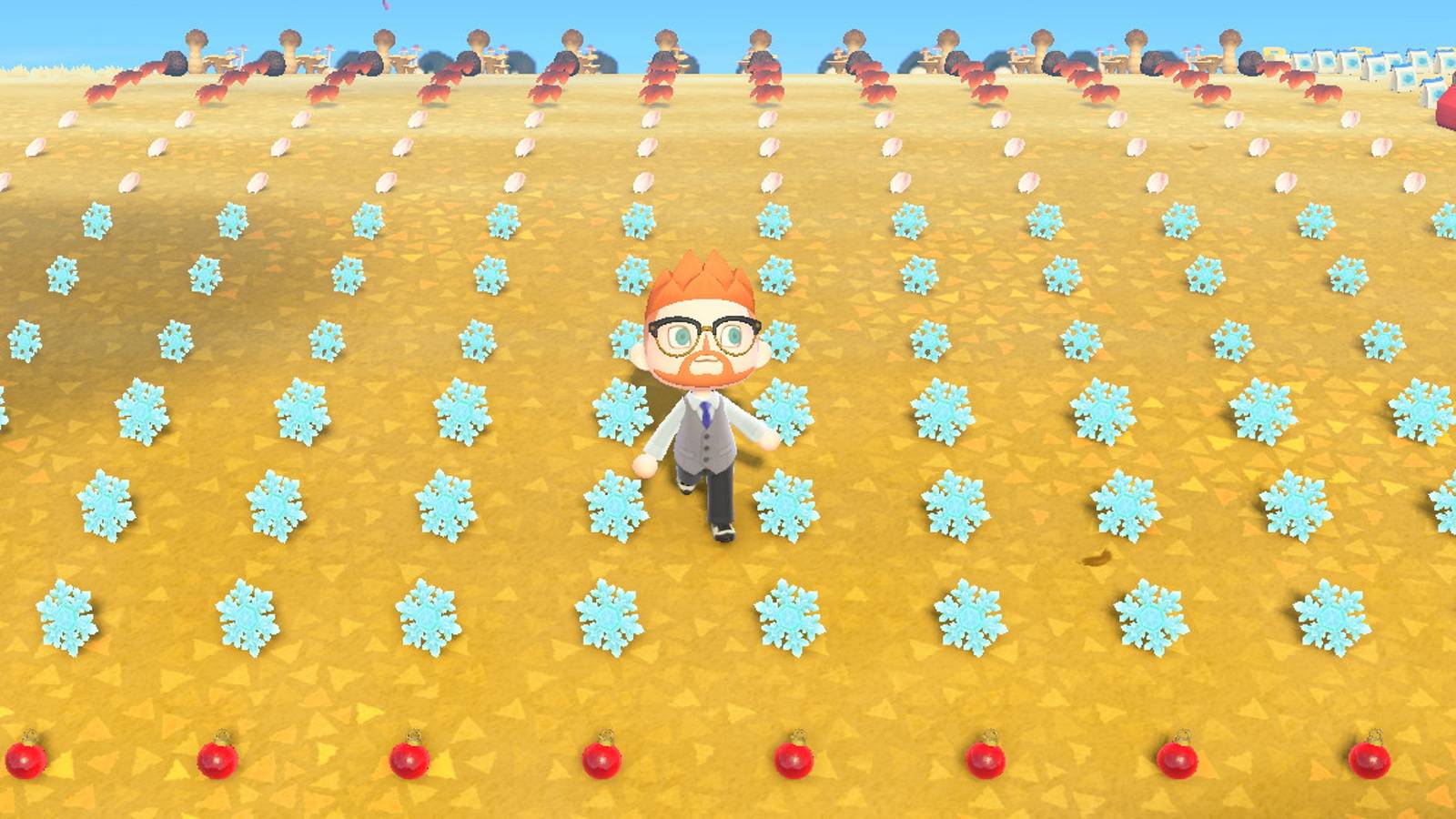 animal crossing new horizons treasure island