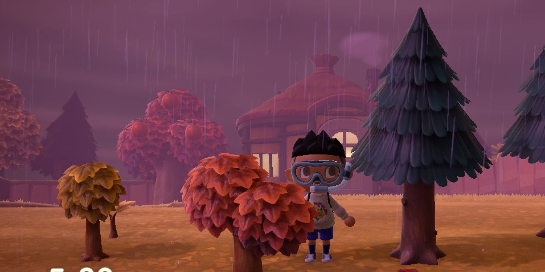 Animal Crossing: New Horizons - How to Stunt Tree Growth