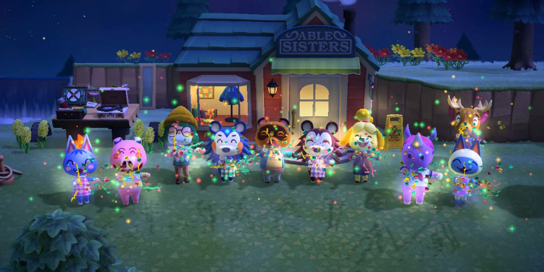 animal crossing new horizons 2.0 update