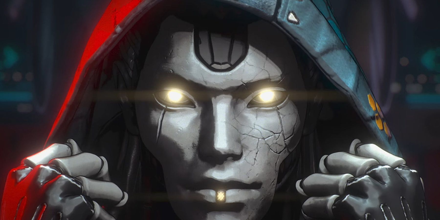 Apex Legends Fan Shows What Character Selection Screen Could Look Like In 10 Years