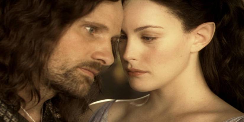 aragorn and arwen 2