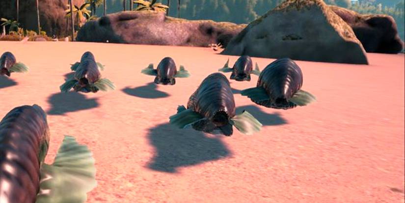 ark survival evolved leeches 1