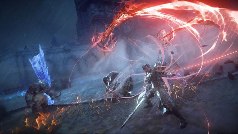 babylons fall combat