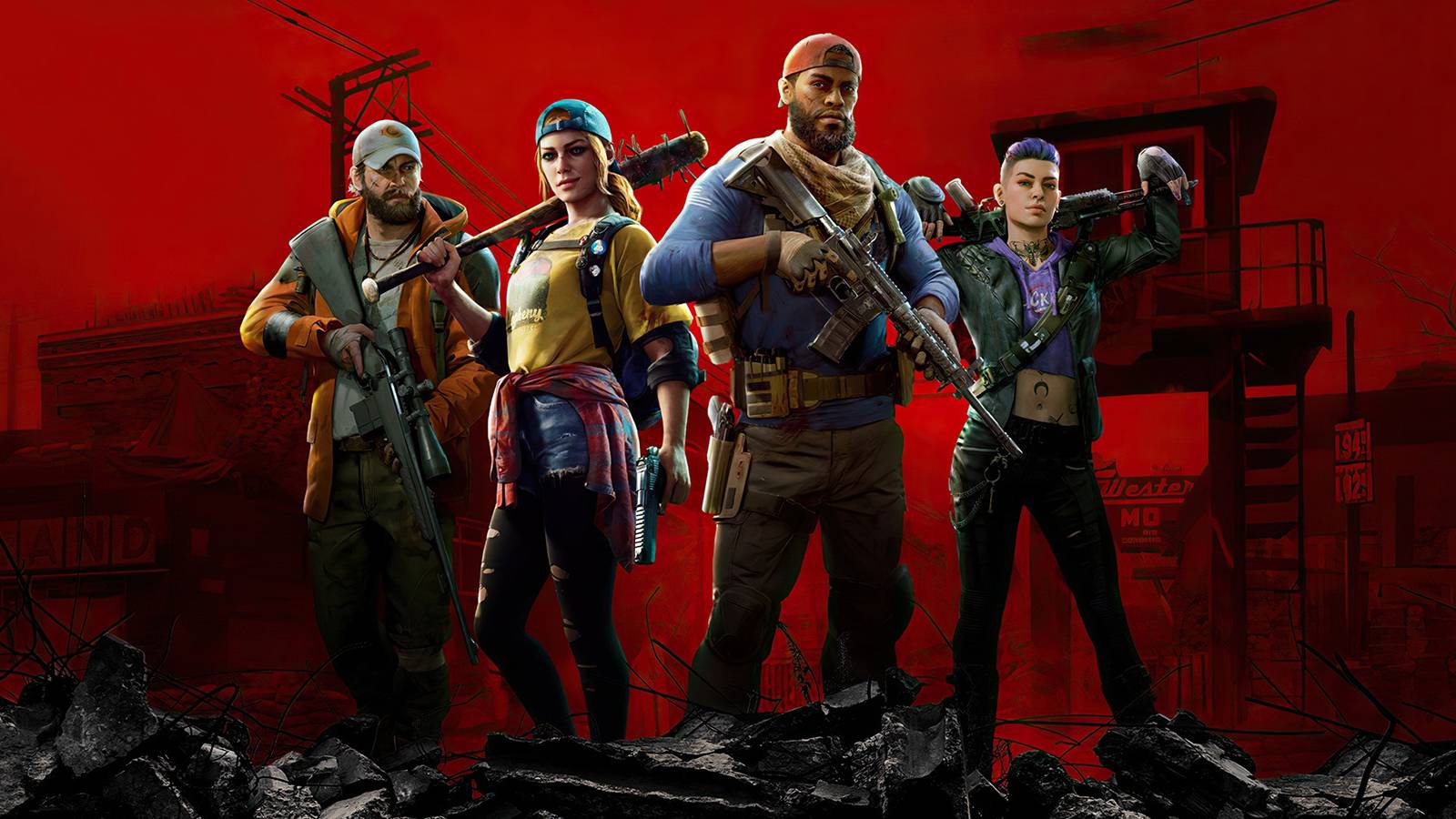 back 4 blood black friday