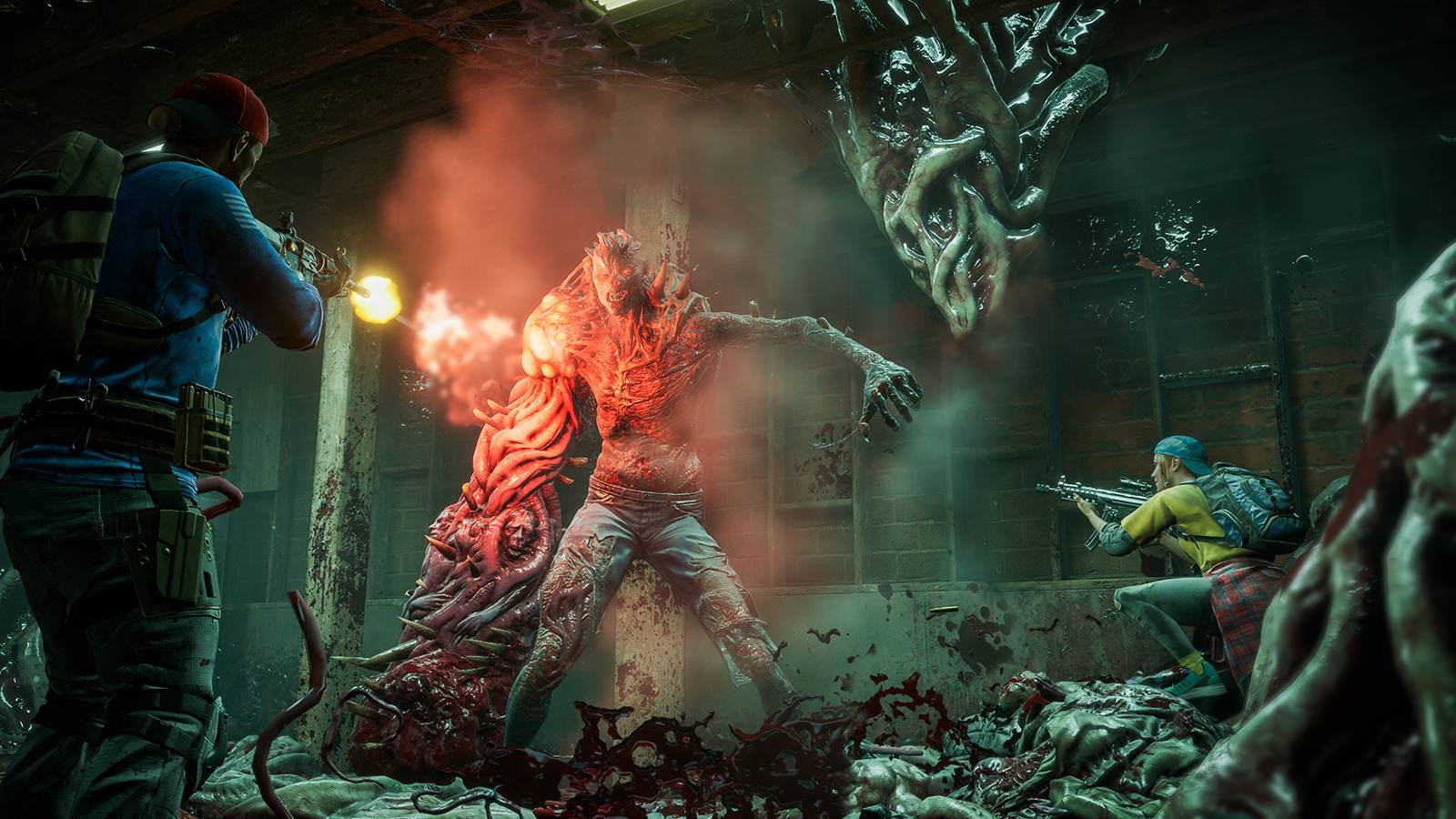 back 4 blood weapon attachments remove