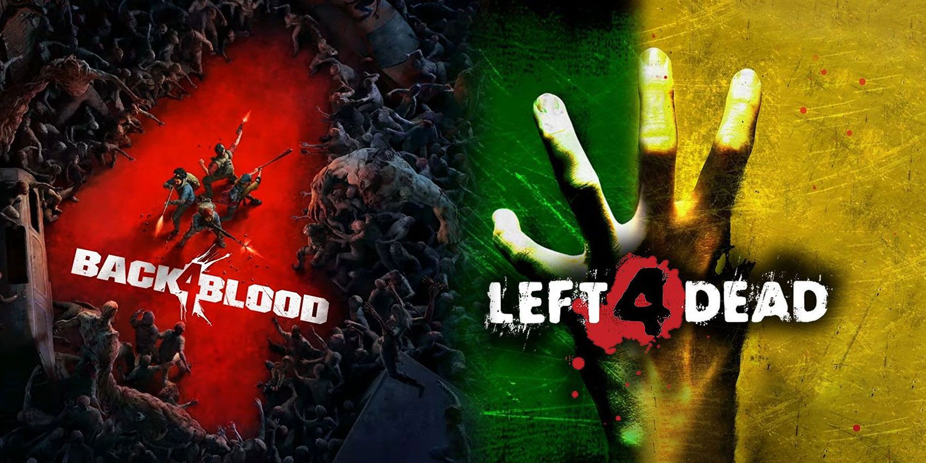 bestemt marmor snave Why Players are Leaving Back 4 Blood in Favor of Left 4 Dead 2