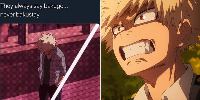 bakugo my hero academia memes best