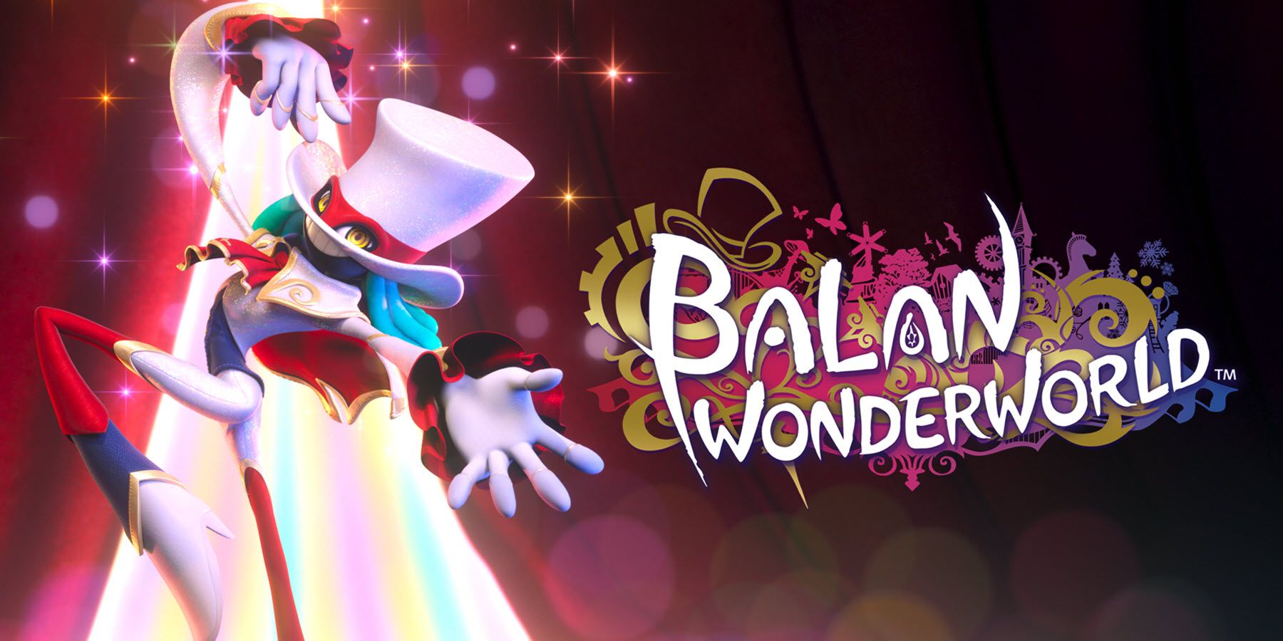 balan wonderworld logo header
