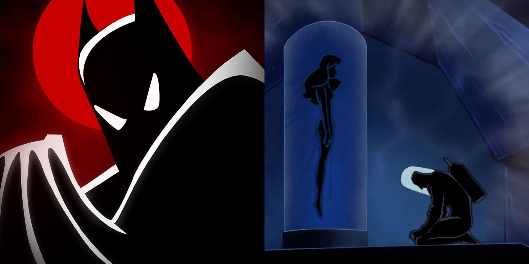 This Batman: The Animated Series Episode Is So Good It Changed A  Character's Entire Canon
