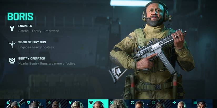 battlefield 2042 Boris