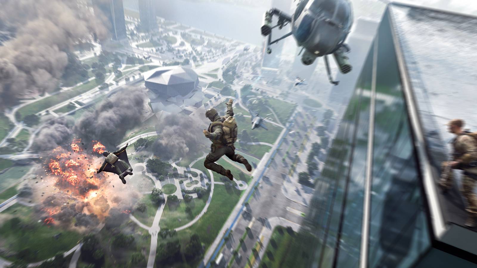 battlefield 2042 bot progression