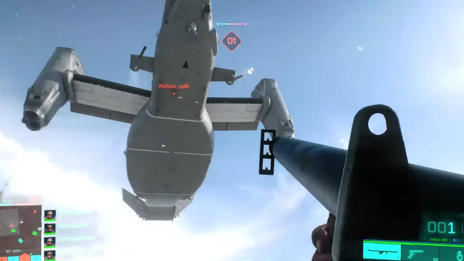 battlefield 2042 portal mode vtol featured