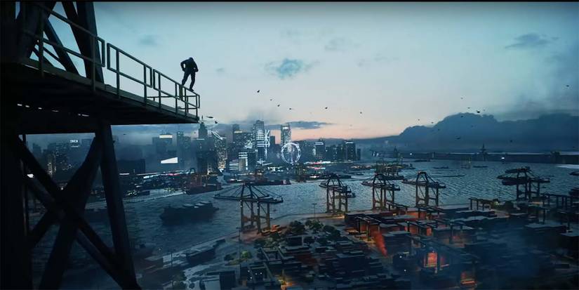 battlefield 2042 ray tracing trailer