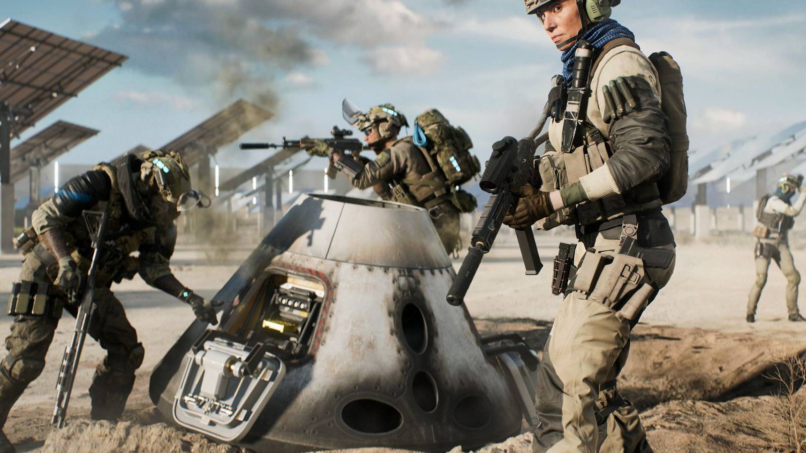 battlefield 2042 soldiers featured