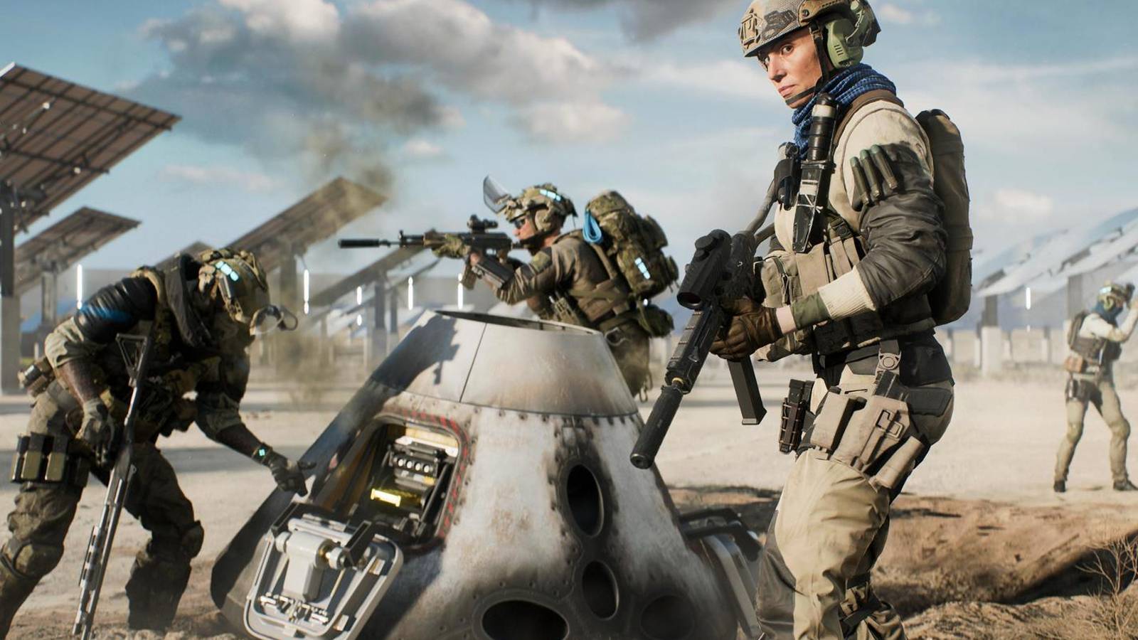 battlefield 2042 squad discovery