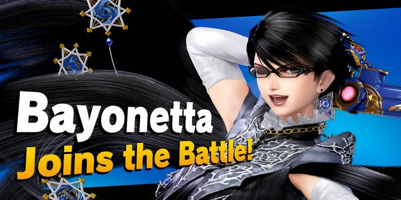 bayonetta smash bros ultimate joins the battle