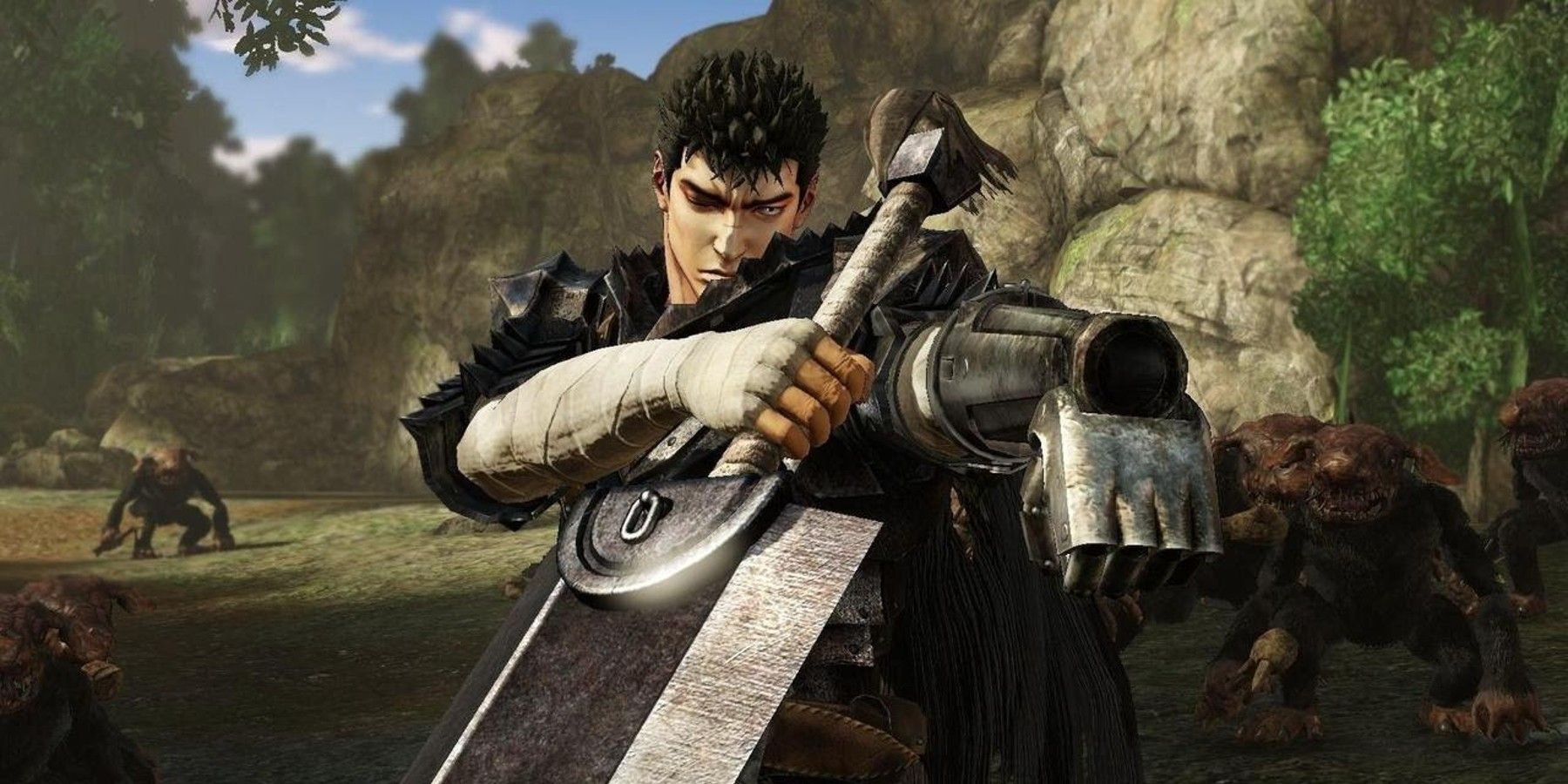 Soulstice gameplay trailer is giving me some serious Berserk vibes