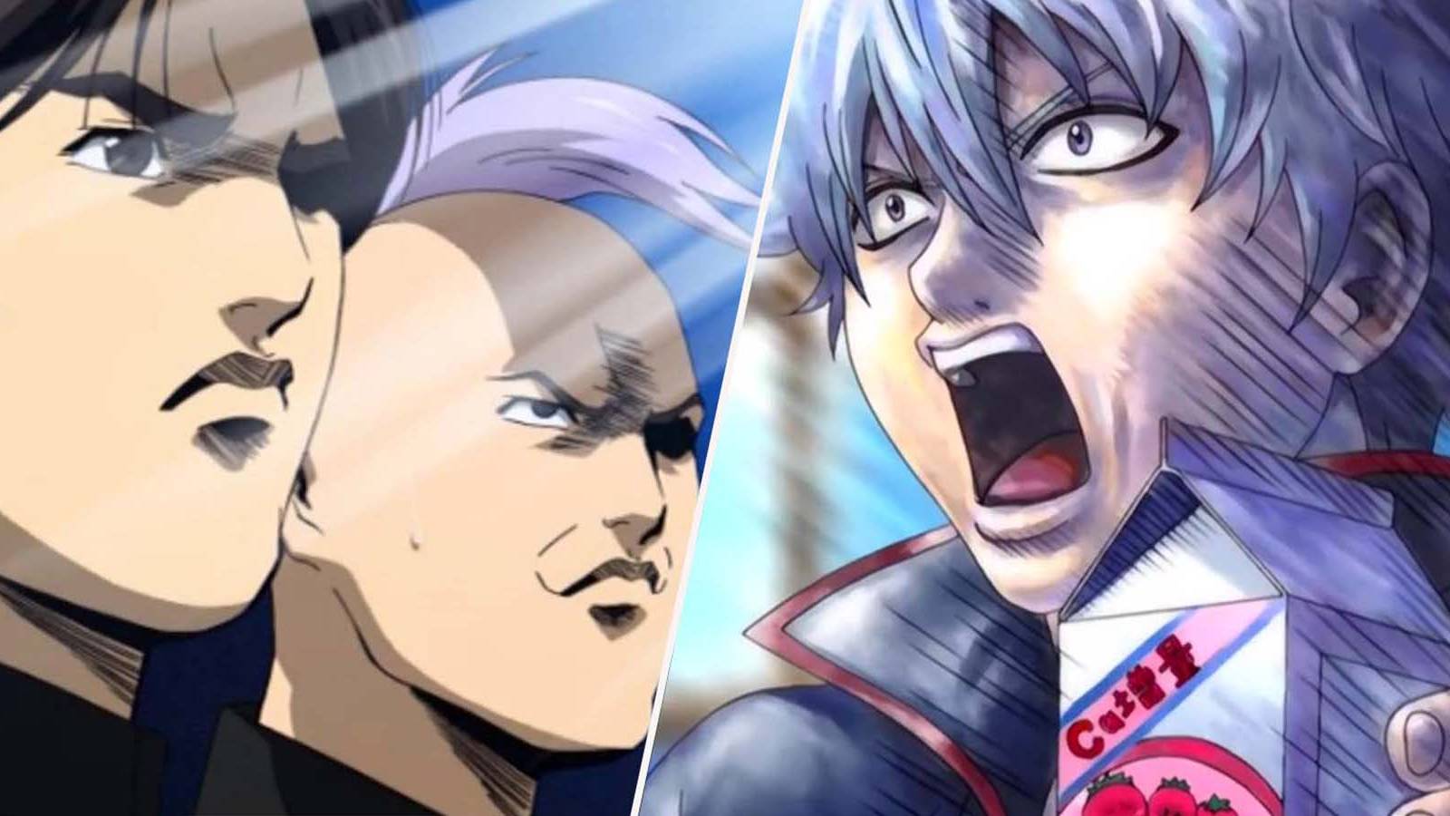 best anime like gintama featured image