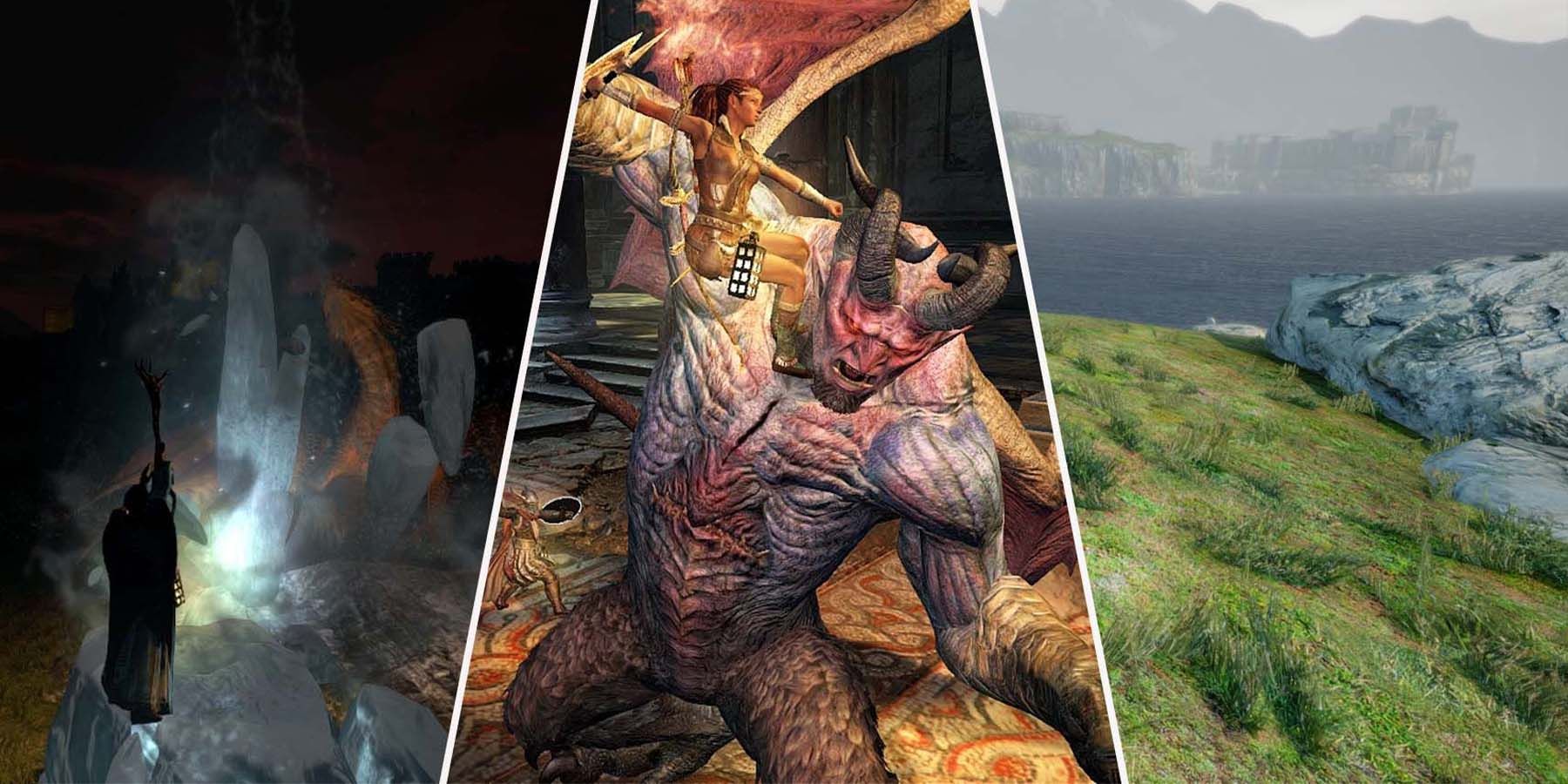 Top 10 Best Dragon's Dogma Mods 